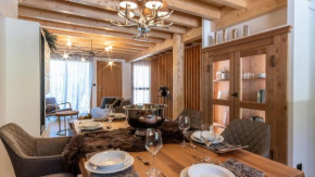 Chalet De Tilia - CHALET PRESTIGE 8/10 PERS. PROCHE PISTES MAE-9931
